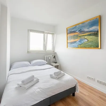 Appartement Czerniakowska Comfort Warschau