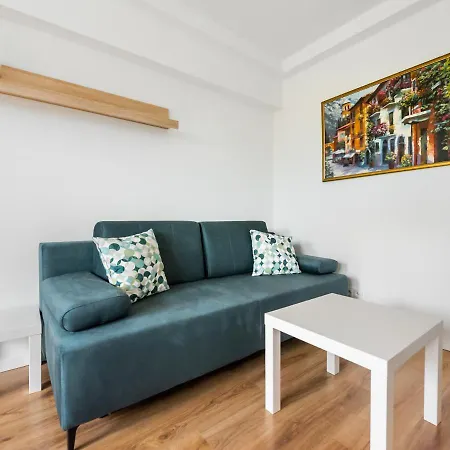 Czerniakowska Comfort Appartement *