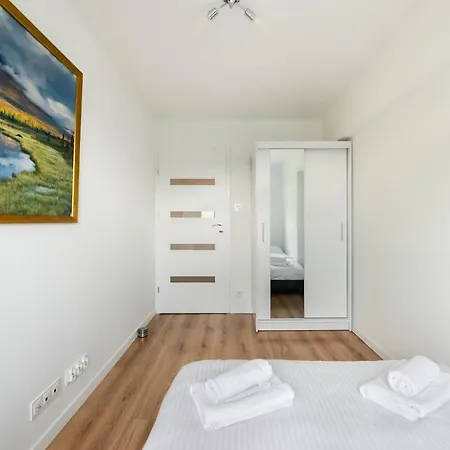 Apartment Czerniakowska Comfort Warsaw