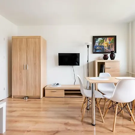 Appartement Czerniakowska Comfort