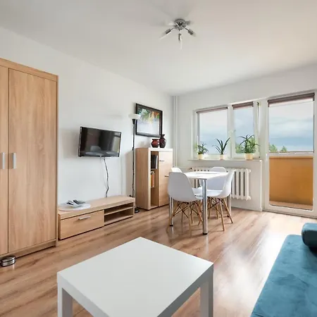 Czerniakowska Comfort Apartament Warszawa