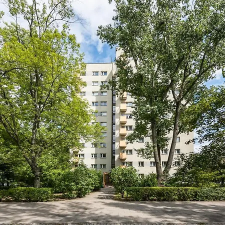 Czerniakowska Comfort Apartament